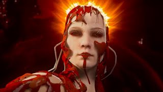 Agony Official Red Goddess Trailer [upl. by Ahseiat]