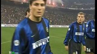 Inter  Milan Serie A199900 12 [upl. by Chaffee]