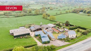 Roebuck Farm Weston Honiton Devon [upl. by Biron]