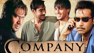 Company Full Movie Hindi Facts amp Story  Ajay Devgan  Manisha Koirala  Vivek Oberoi [upl. by Fransen973]