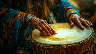 You WONT BELIEVE the POWER of Shamanic Drumming for Your Soul🔆 [upl. by Bonni511]