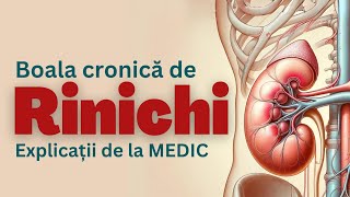 Bolile de RINICHI  explicații și răspunsuri de la medic [upl. by Veedis]