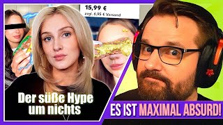 Der Hype um die Dubai Schokolade  Gronkh Reaction [upl. by Notserk]