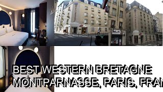 Best Western Montcalm Paris France [upl. by Litta]