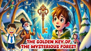 The Golden Key of the Mysterious Forest [upl. by Fabio]