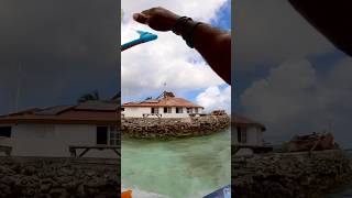 Crazy Huge Kitesurfing Jump over a House 😱🤯 [upl. by Furgeson]