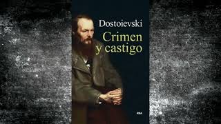 Crimen y castigo  Fiódor Dostoyevski Audio libro Parte 27 [upl. by Rob]