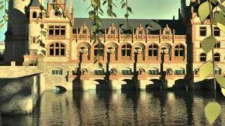 3D Weiterbildung Projekt Wasserkunst Hannover Visualisierung  Animation [upl. by Warram]