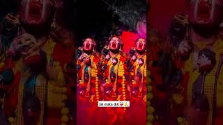 Jai maa durga ❤‍🩹🥀🌹🙏youtubeshorts maadurga makali shorts [upl. by Ztirf]