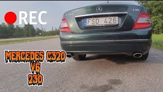 Mercedes c320 cdi inceleme [upl. by Joletta]