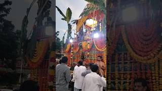 Sri ranganayaka swamy ratha Yatra🙏 [upl. by Gyasi]