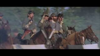 Gods and Generals Battle of Chancellorsville part two [upl. by Uolyram]