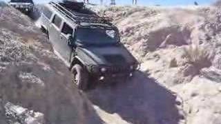 HummerXClub Anza Borrego State Park [upl. by Delphinia]