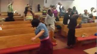 Zion Temple Youth Praise Break [upl. by Il]