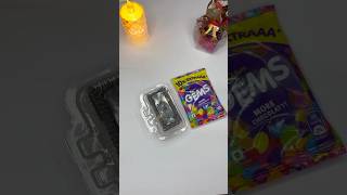 Chocolate Cake With Cadbury Gems Popsicle shotrs youtubeshort [upl. by Grunberg797]