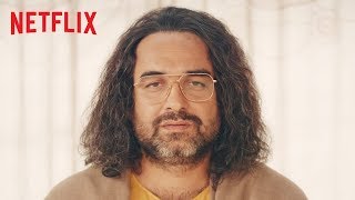 Introducing Guruji  Pankaj Tripathi  Sacred Games 2 [upl. by Telimay839]