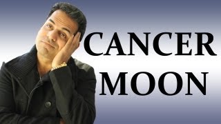 Moon in Cancer Horoscope All about Cancer Moon zodiac sign [upl. by Kcirnek950]