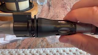 AR308LR308 New Frontier Armory RifleSpeed Adjustment Options  16 [upl. by Eveam155]