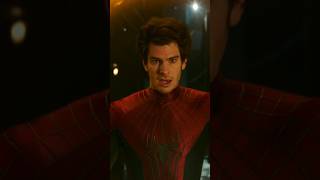 ¡ANDREW GARFIELD en AVENGERS y SPIDERVERSE  Shorts [upl. by Ilehs]