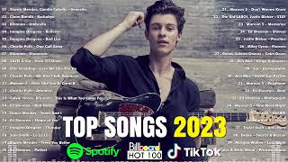 Top 40 Songs of 2022 2023  Billboard Hot 100 This Week  Best Pop Music Playlist on Spotify 2023 [upl. by Nauqet]