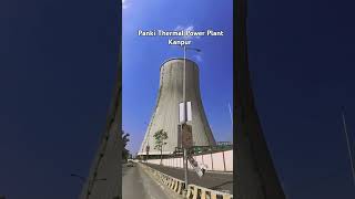 Panki thermal power plant shorts viralvideo kanpur [upl. by Neau]