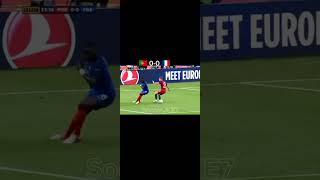 Portugal vs France Euro 2016 Final [upl. by Harvey287]