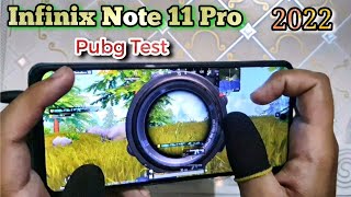 Infinix Note 11 Pro Pubg Test 2024 Graphics Lag Fram Drop All Test infinixnote11pro pubgmobile [upl. by Dante]