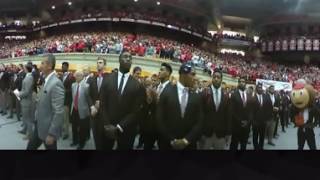 Buckeye Walk amp Skull Session in Full 360 Degrees [upl. by Nwonknu]