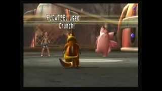 Pokémon Battle Revolution WiFi Battle 18 part 1 Trick Room Activated [upl. by Phina]