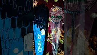 new racket yonex astrox 27 i lite and Yonex arcsaber 11 play 💯 best racket for intermediate player [upl. by Mikol]