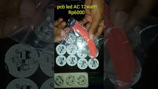 Modul pcb lampu led AC premium [upl. by Seline]