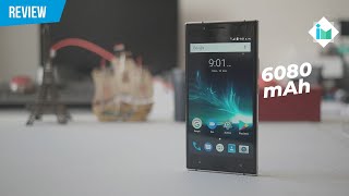 Oukitel K3 Mega batería  Review en español [upl. by Dunstan62]