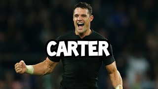 Dan Carter  All Blacks Legend 2003  2015 [upl. by Vassell]