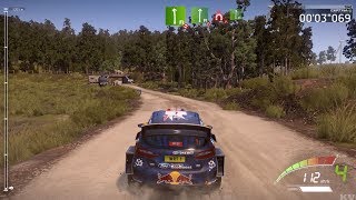 WRC 7 FIA World Rally Championship Gameplay PC HD 1080p60FPS [upl. by Androw]