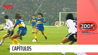 A 30 años del inolvidable Colo Colo vs Boca Juniors  Zoom grandes momentos del deporte  T1E57 [upl. by Asenej]