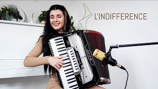 LIndifference  Tony Murena  valse musette  accordion fisarmonica sanfona [upl. by Nihcas194]