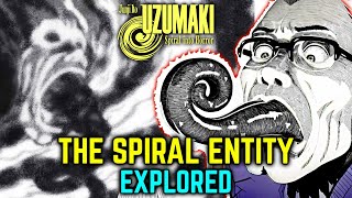 Uzumakis Spiral Entity Explored  Insane Lovecraftian Origins Of Malevolent And Monstrous Being [upl. by Retsek]