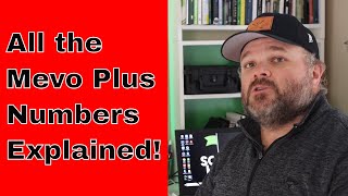 Use Your Golf Tech Mevo Plus Numbers Explained [upl. by Spiros]