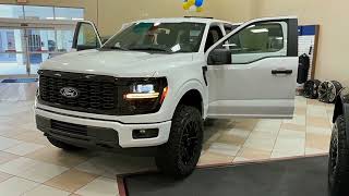 2025 Ford F150 STX 4X4  Full interiorExterior luxuryreview luxury [upl. by Aristotle]