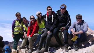 GeoTenerife field trips internships  more [upl. by Etat]