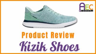 Kizik Shoes Product Review [upl. by Esiole]