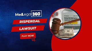 Risperdal lawsuit [upl. by Goodden]