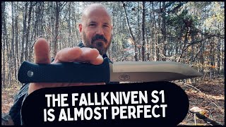 THREE Things That Make the FALLKNIVEN S1 ALMOST Perfect [upl. by Nylirac]