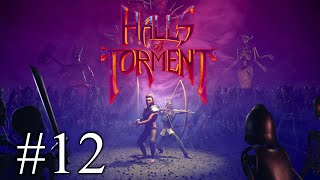 Halls Of Torment  Archer  Part 12 [upl. by Buchbinder]