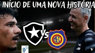 COMEÇOU A TEMPORADA DE 2024 BOTAFOGO X MADUREIRA  TUDO SOBRE O JOGO  SAIBA ONDE ASSISTIR [upl. by Knute]