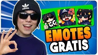 Como Hacer EMOTES con IA en 5 Minutos [upl. by Terle]