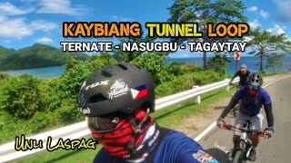 Kaybiang Tunnel  Tagaytay Loop  via Ternate  Nasugbu Highway [upl. by Lichtenfeld]