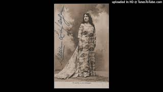 Marie Lafargue soprano dramatique  Aïda [upl. by Moses]