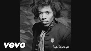 Jimi Hendrix  quotIzabellaquot with Eddie Kramer quotPeople Hell and Angelsquot Sneak Peak [upl. by Ahcire]