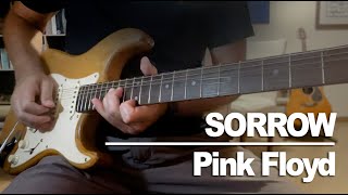 Sorrow • Pink Floyd [upl. by Nya81]